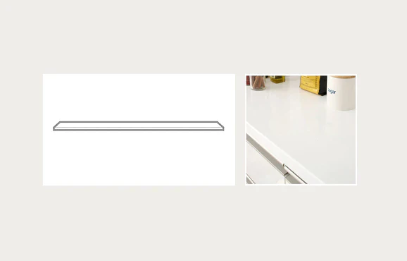 RESUME COUNTER TOP BOARD